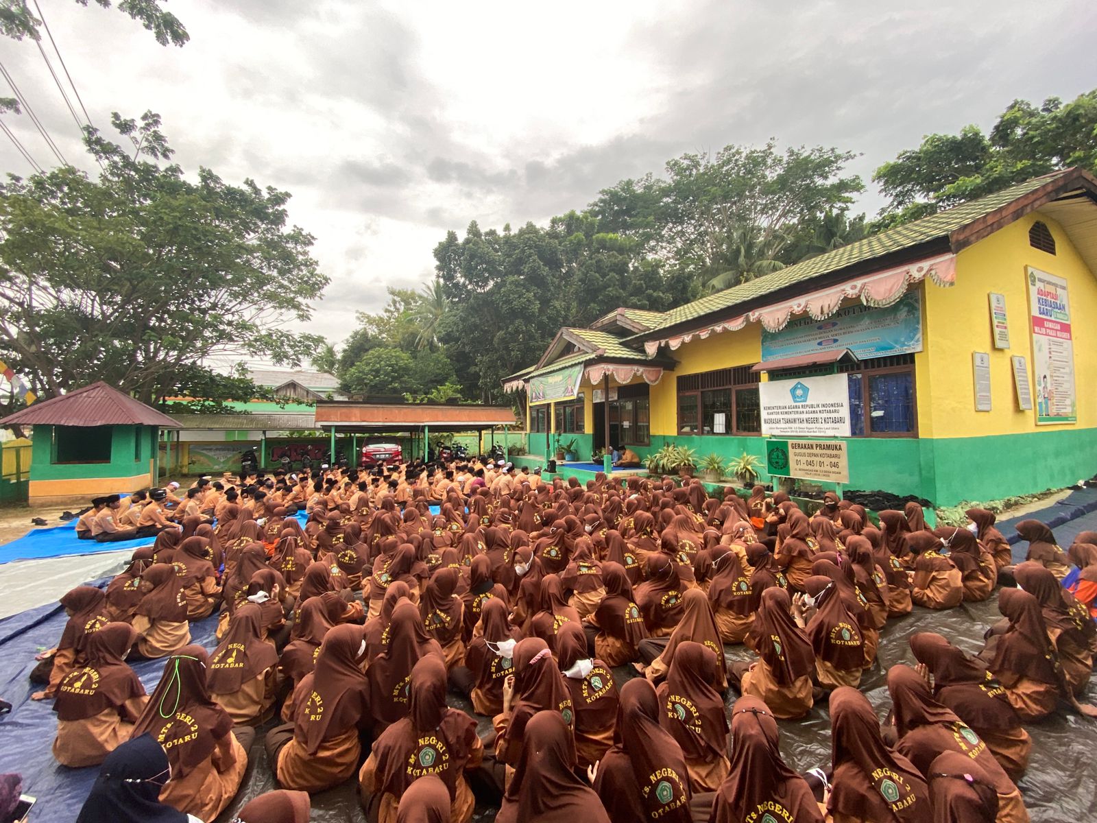 Kegiatan Sekolah 1